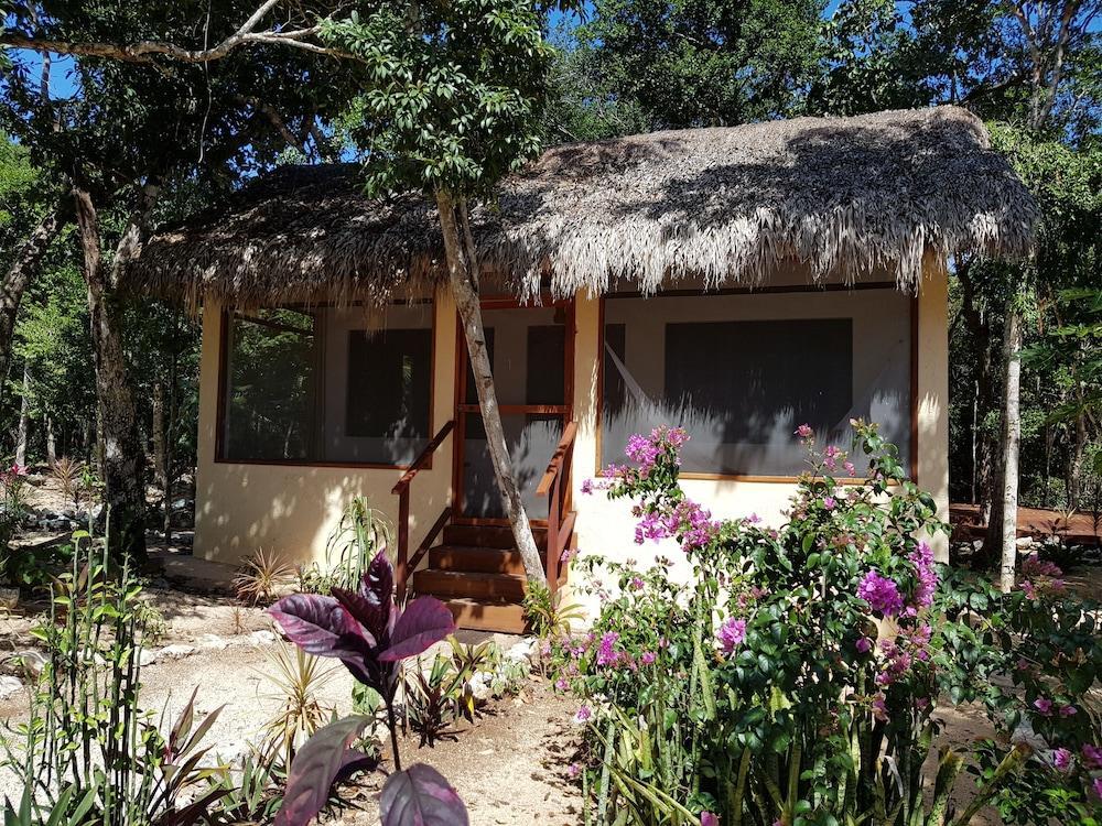 Maya Eco Village Akumal Exteriér fotografie